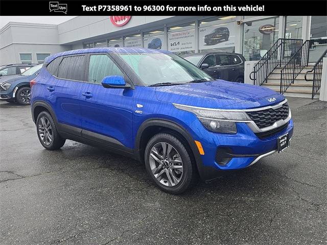 2023 Kia Seltos LX — SUV — 19,643 mi — Jersey City, NJ