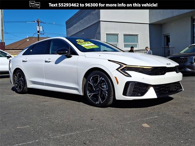 2025 Kia K5 GT-Line — Sedan — 10,051 mi — Jersey City, NJ