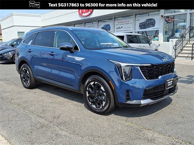 2025 Kia Sorento S — SUV — 11,173 mi — Jersey City, NJ