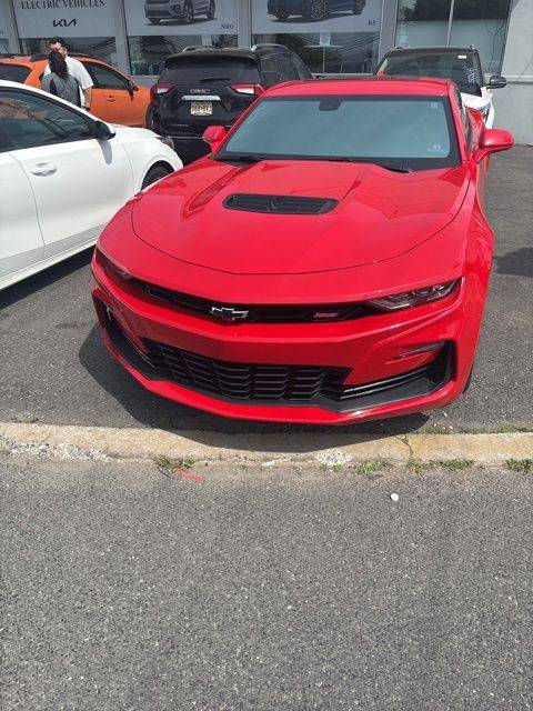 2023 Chevrolet Camaro 2SS