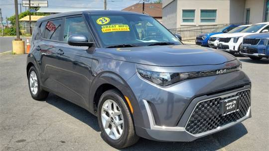 2023 Kia Soul S — Hatchback — 5,910 mi — Jersey City, NJ