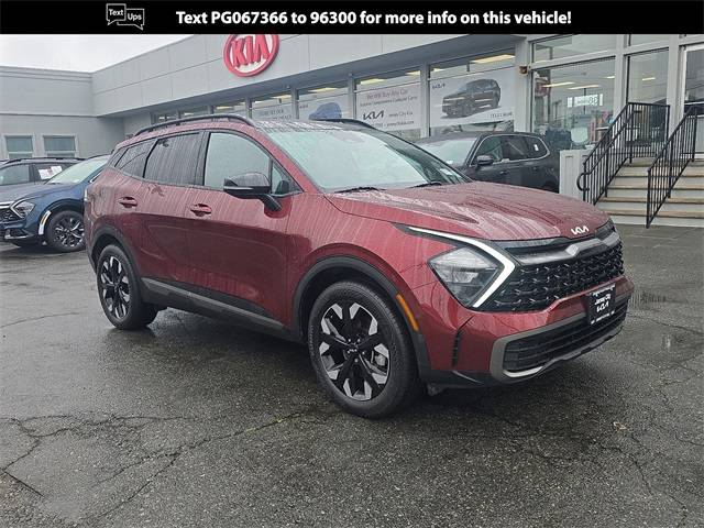 2023 Kia Sportage X-Line — SUV — 29,021 mi — Jersey City, NJ
