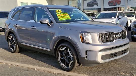 2024 Kia Telluride EX — SUV — 19,226 mi — Jersey City, NJ