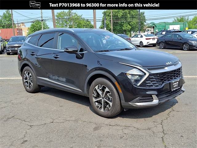 2023 Kia Sportage Hybrid EX — SUV — 41,251 mi — Jersey City, NJ