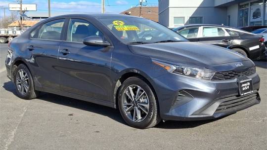 2024 Kia Forte LXS — Sedan — 7,385 mi — Jersey City, NJ