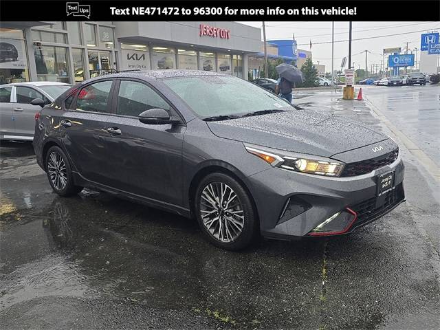 2022 Kia Forte GT-Line — Sedan — 29,817 mi — Jersey City, NJ