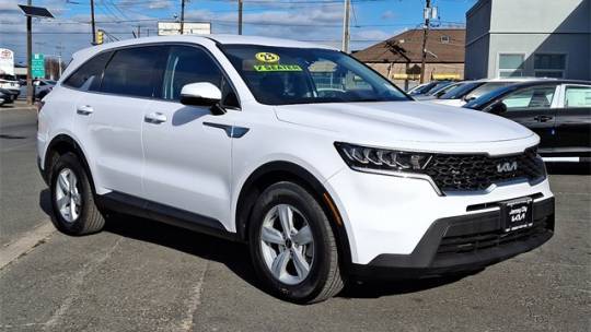 2023 Kia Sorento LX — SUV — 12,229 mi — Jersey City, NJ