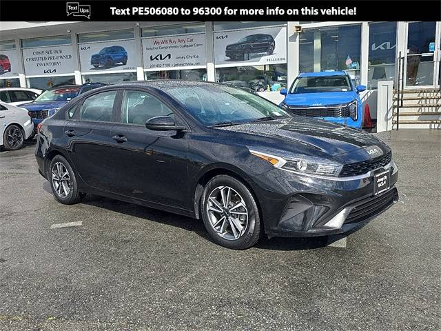 2023 Kia Forte LXS — Sedan — 31,633 mi — Jersey City, NJ