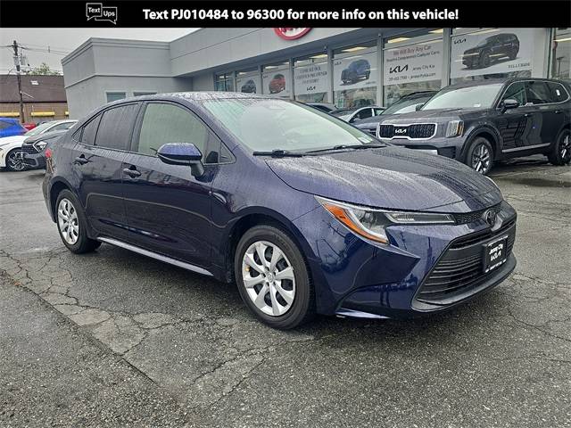 2023 Toyota Corolla LE — Sedan — 35,230 mi — Jersey City, NJ
