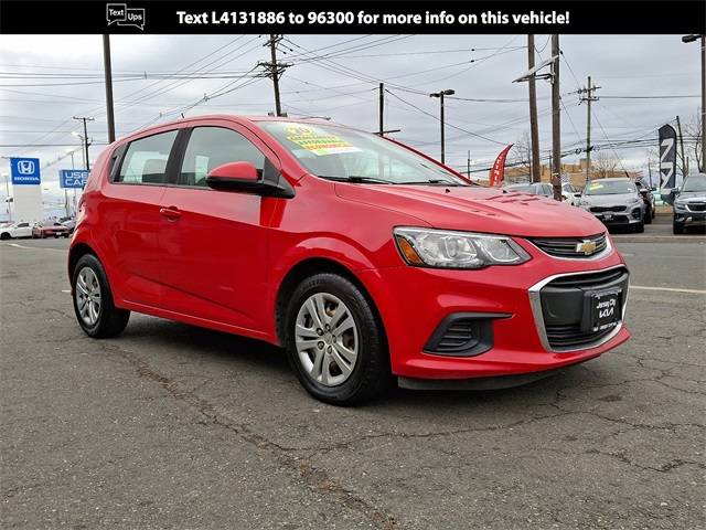2020 Chevrolet Sonic LT — Sedan — 56,504 mi — Jersey City, NJ