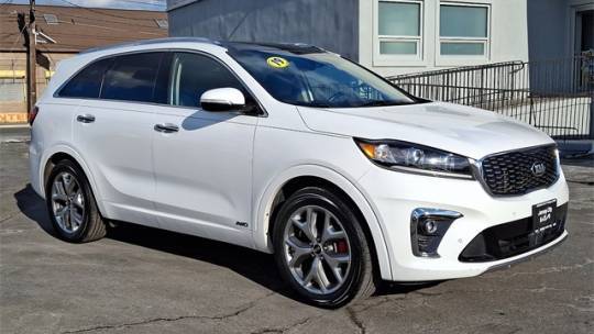 2019 Kia Sorento SX V6 — SUV — 51,725 mi — Jersey City, NJ