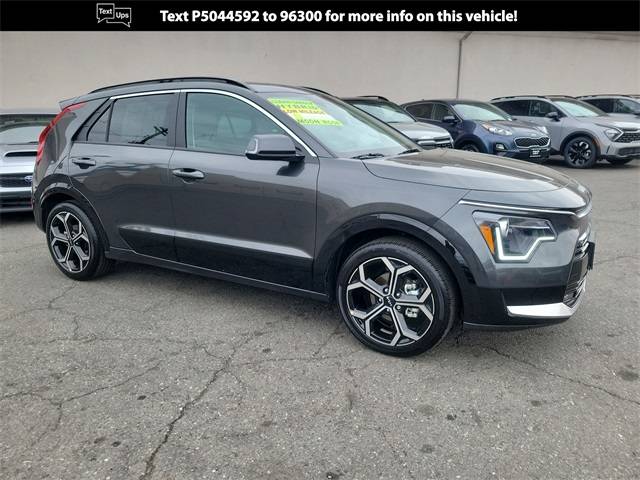 2023 Kia Niro Hybrid EX Touring — SUV — 1,418 mi — Jersey City, NJ