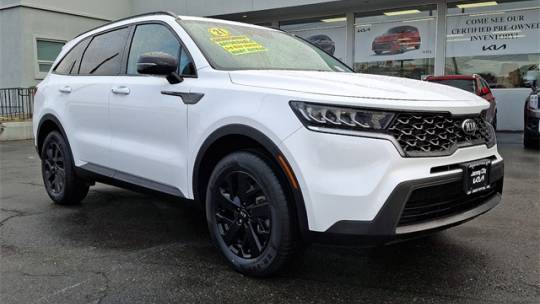 2021 Kia Sorento S