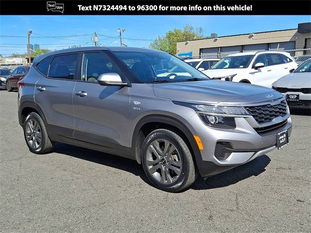 2022 Kia Seltos LX — SUV — 26,798 mi — Jersey City, NJ