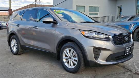2019 Kia Sorento LX — SUV — 65,029 mi — Jersey City, NJ