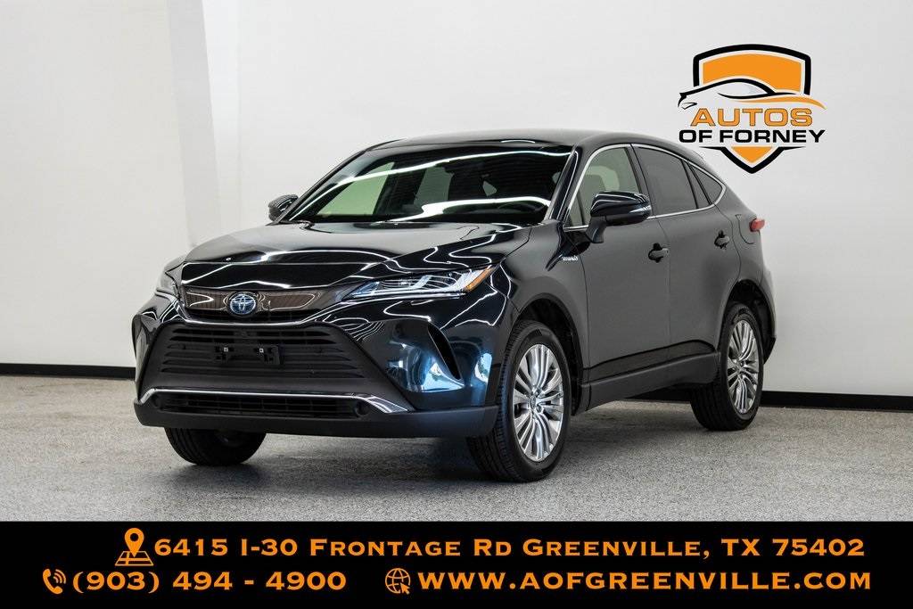 2021 Toyota Venza Limited — SUV — 226,961 mi — Forney, TX