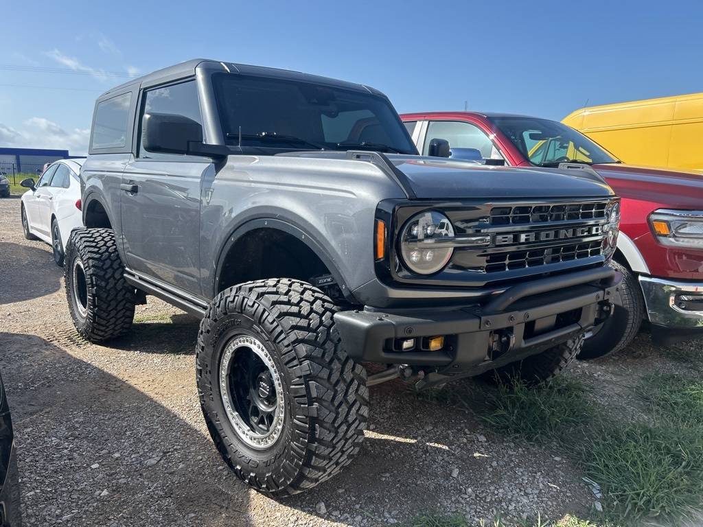 2023 Ford Bronco Base — SUV — 52,068 mi — Forney, TX