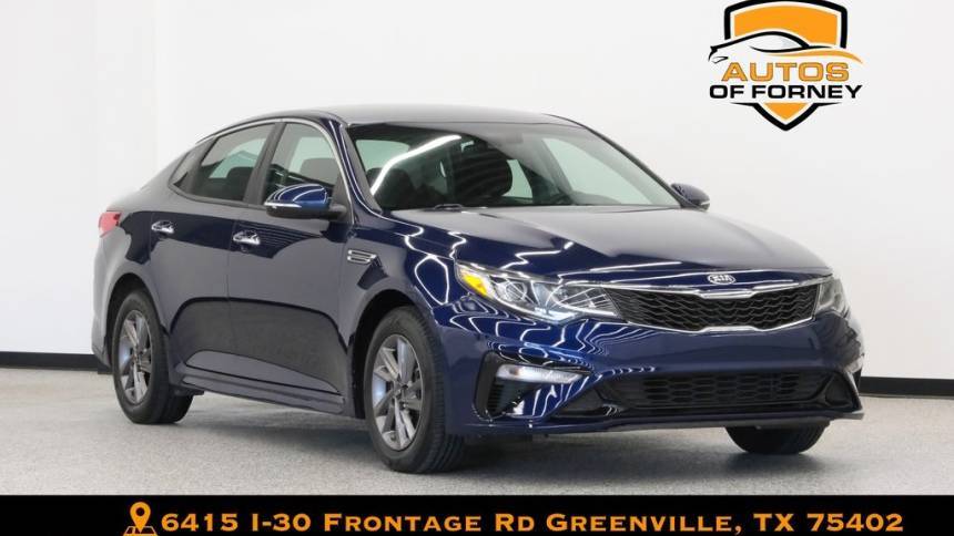 2020 Kia Optima LX — Sedan — 90,367 mi — Forney, TX