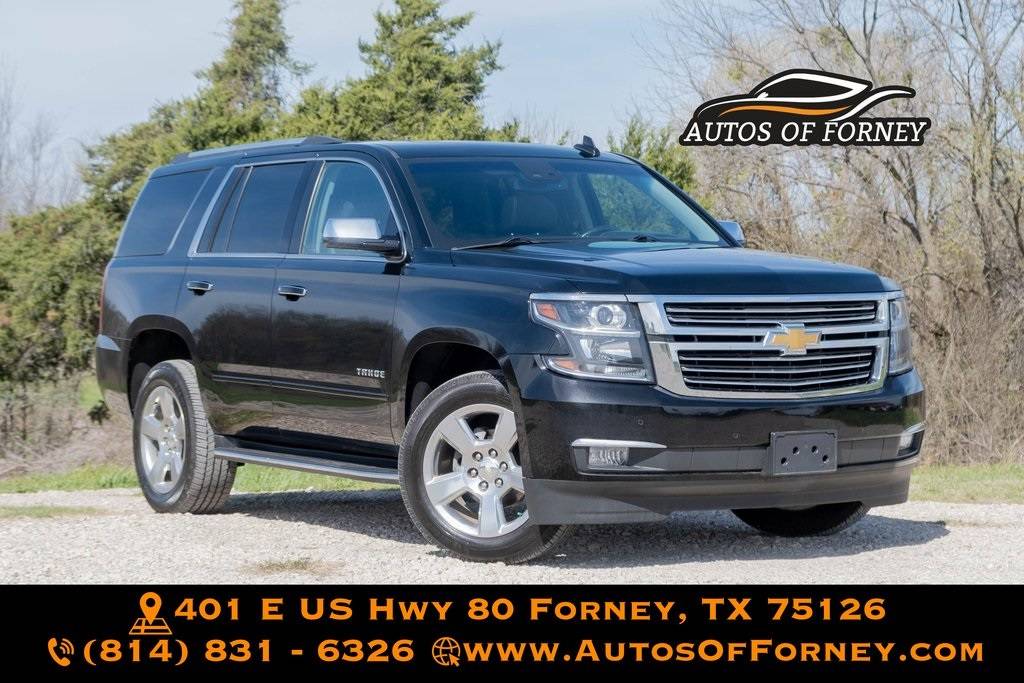 2019 Chevrolet Tahoe Premier — SUV — 94,940 mi — Forney, TX