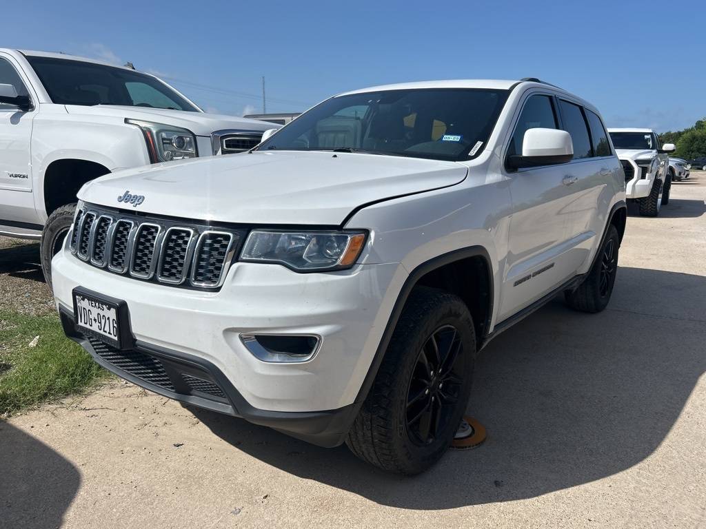 2018 Jeep Grand Cherokee Laredo — SUV — 85,325 mi — Forney, TX