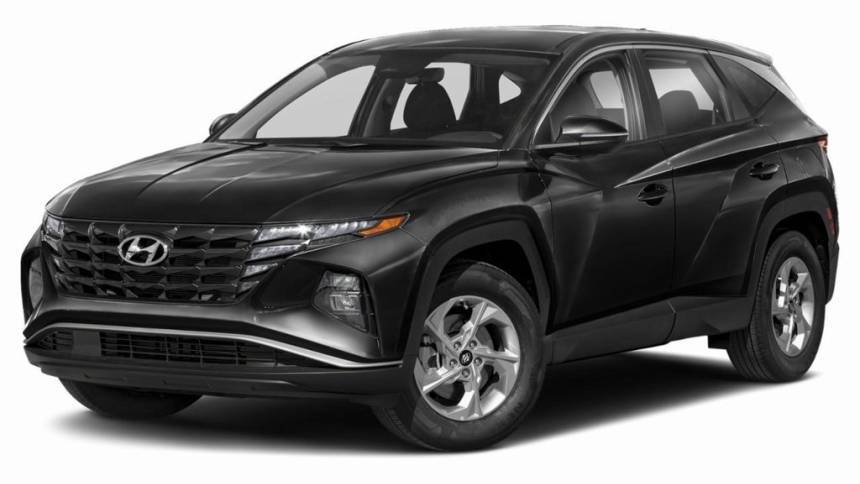 2023 Hyundai Tucson SE — SUV — 1,601 mi — Forney, TX