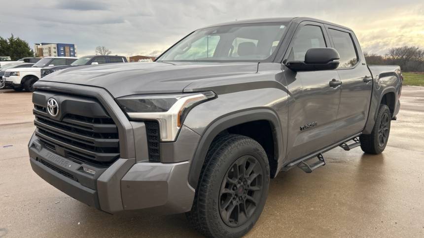 2023 Toyota Tundra SR5 — Pickup Truck — 21,581 mi — Forney, TX