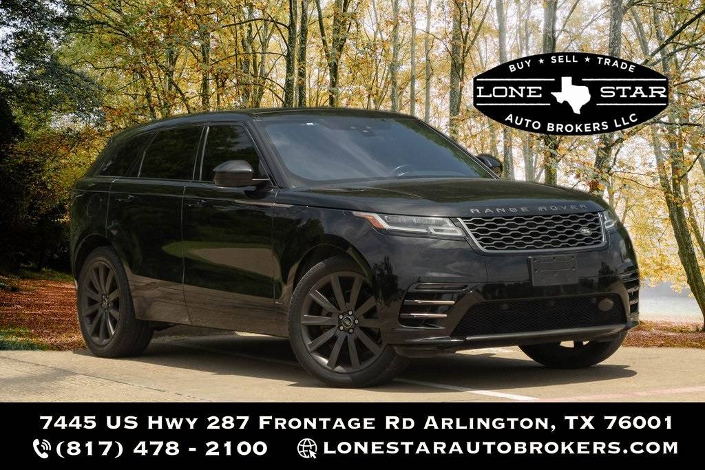 2020 Land Rover Range Rover Velar R-Dynamic HSE — SUV — 53,151 mi — Forney, TX