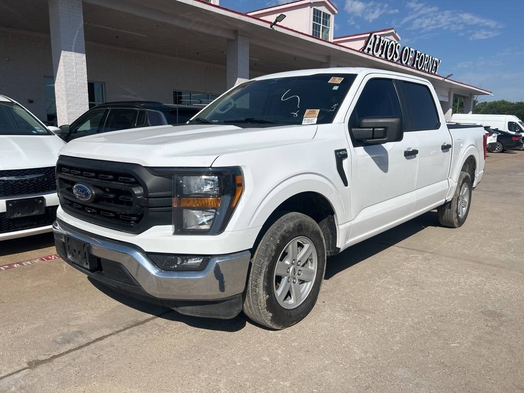 2023 Ford F-150 XL — Pickup Truck — 102,478 mi — Forney, TX