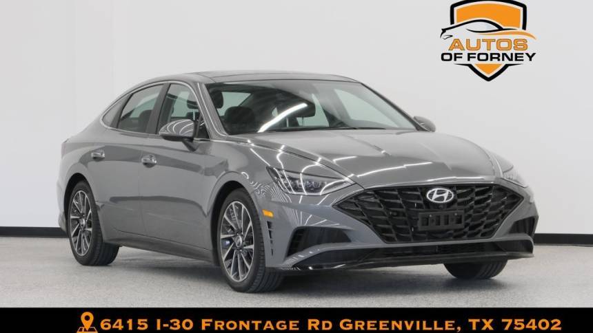 2022 Hyundai Sonata Limited — Sedan — 30,597 mi — Forney, TX