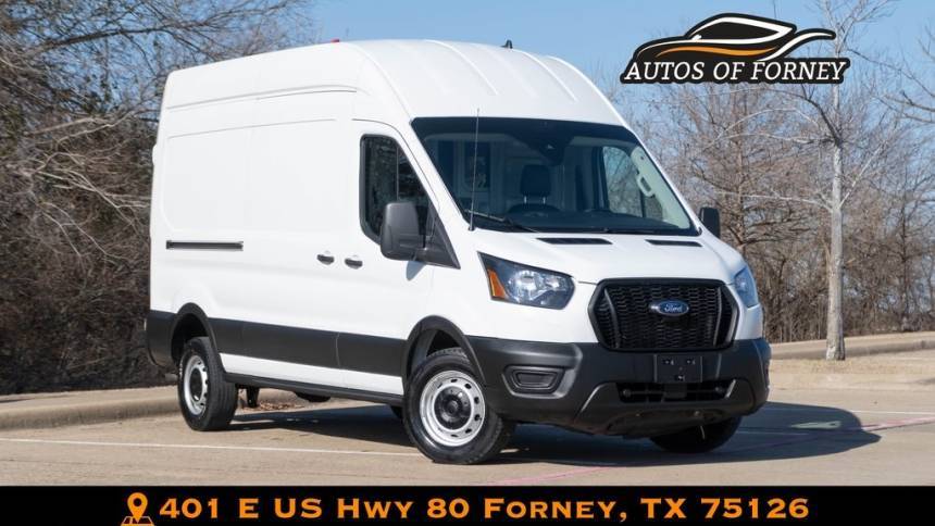 2023 Ford Transit Cargo Van T-250 — Cargo Van — 51,780 mi — Forney, TX