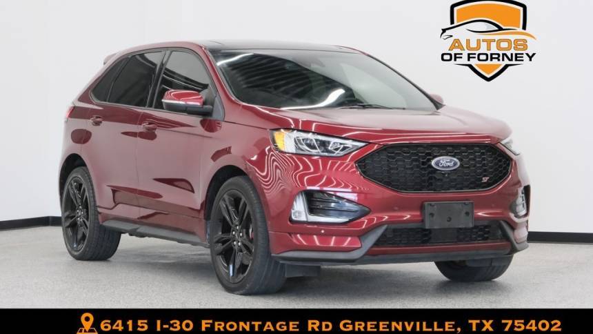 2019 Ford Edge ST — SUV — 54,916 mi — Forney, TX