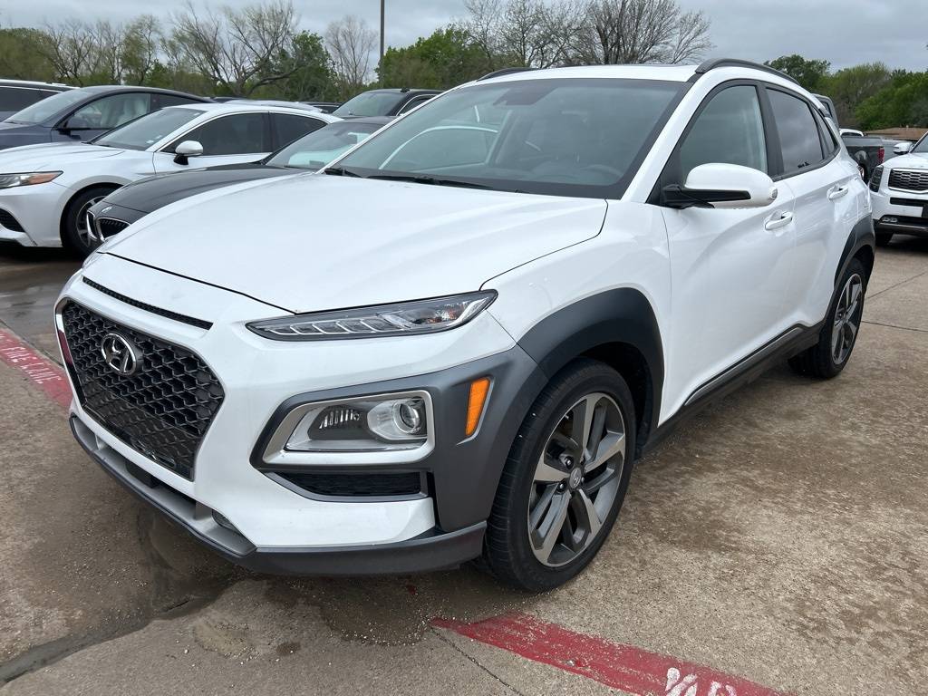 2021 Hyundai Kona Ultimate — SUV — 88,173 mi — Forney, TX