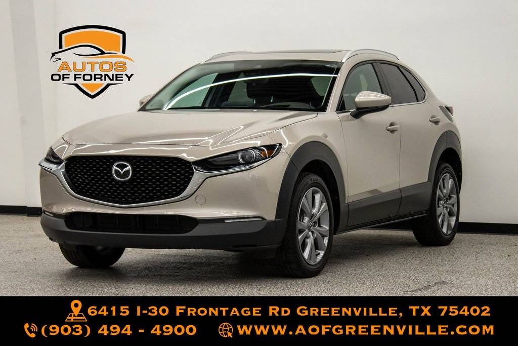 2023 Mazda CX-30 Premium — SUV — 65,220 mi — Forney, TX