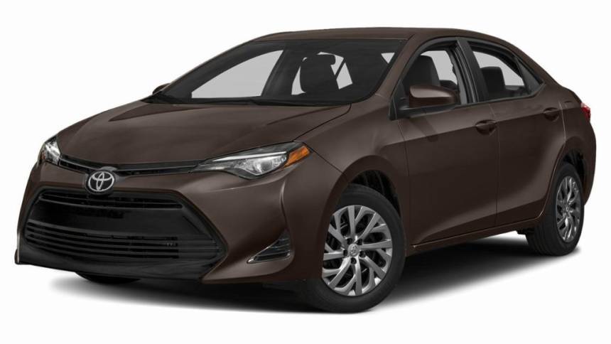 2019 Toyota Corolla LE — Sedan — 47,462 mi — Forney, TX
