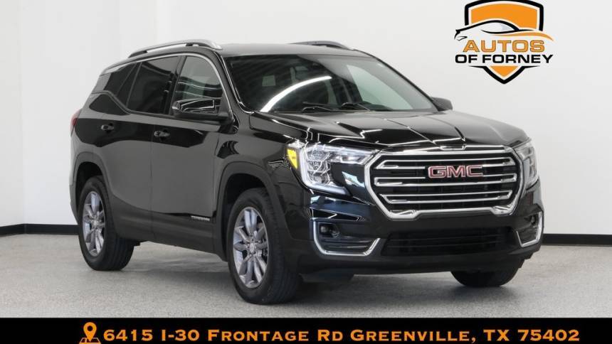 2023 GMC Terrain SLT — SUV — 53,293 mi — Forney, TX