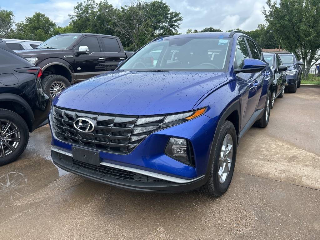 2022 Hyundai Tucson SEL — SUV — 41,551 mi — Forney, TX