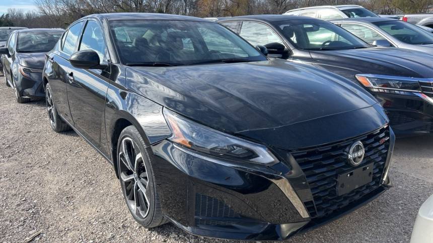 2023 Nissan Altima SR — Sedan — 43,642 mi — Forney, TX