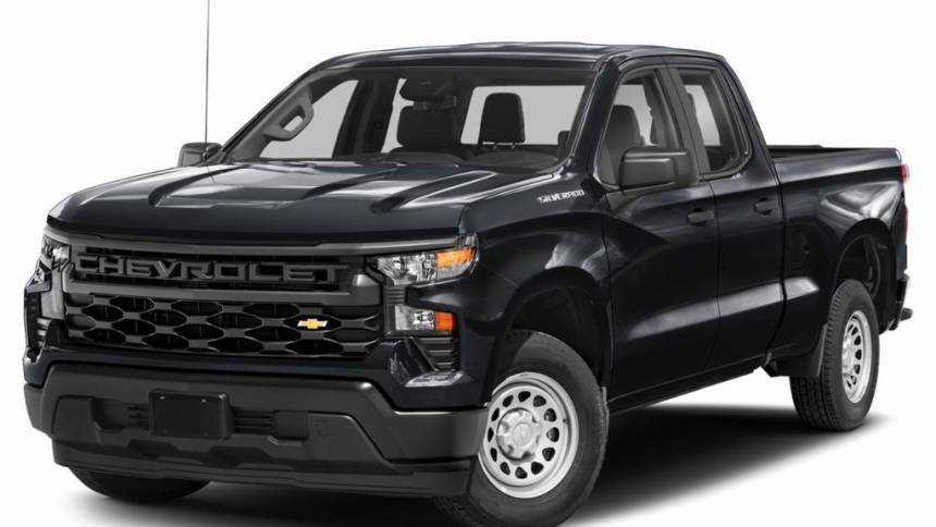 2022 Chevrolet Silverado 1500 Custom — Pickup Truck — 50,276 mi — Forney, TX