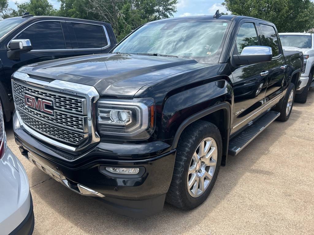 2018 GMC Sierra 1500 Denali — Pickup Truck — 109,331 mi — Forney, TX