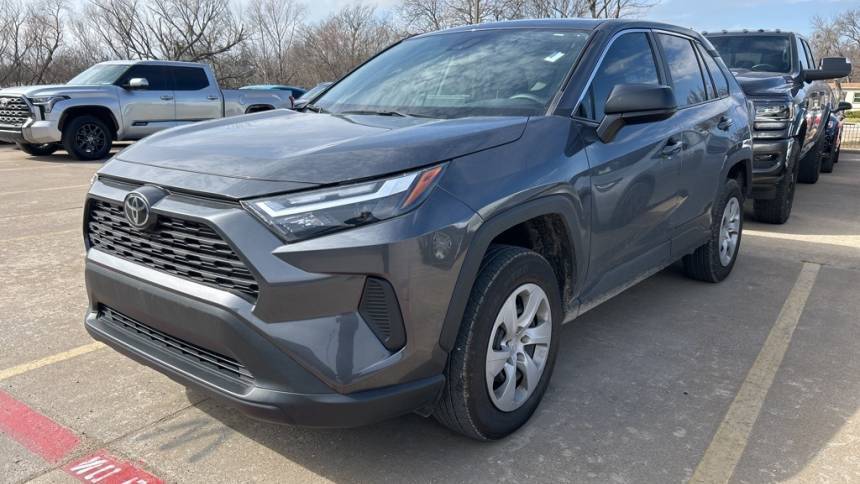 2023 Toyota RAV4 LE — SUV — 11,763 mi — Forney, TX