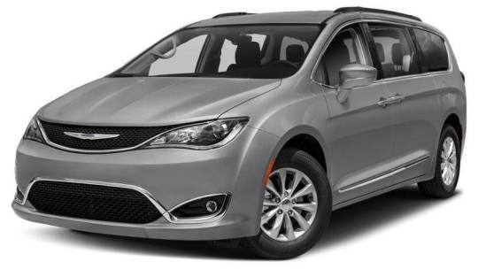 2020 Chrysler Pacifica Touring L — Minivan — 107,580 mi — Forney, TX