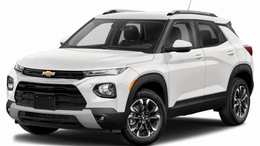 2022 Chevrolet Trailblazer LT — SUV — 14,695 mi — Forney, TX
