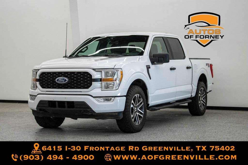 2022 Ford F-150 XL — Pickup Truck — 139,372 mi — Forney, TX