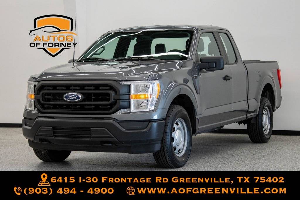 2022 Ford F-150 XL — Pickup Truck — 83,016 mi — Forney, TX