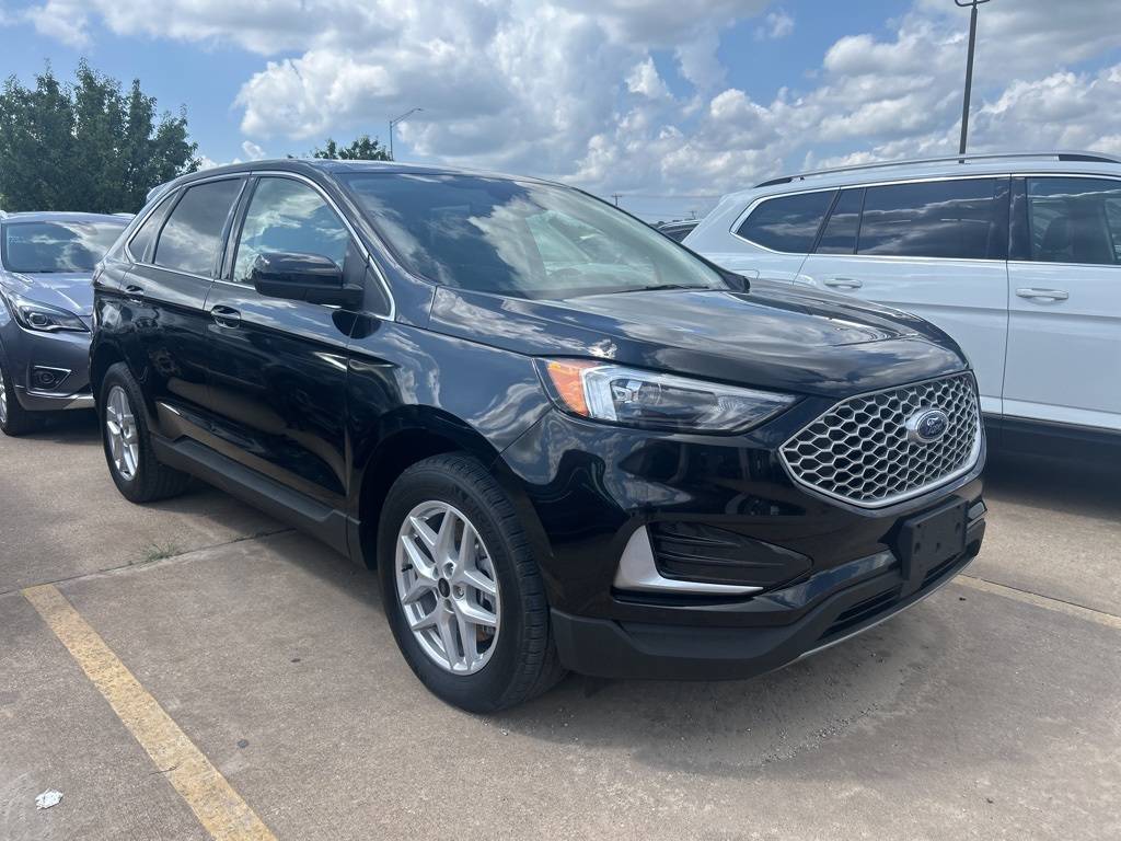 2024 Ford Edge SEL — SUV — 34,523 mi — Forney, TX