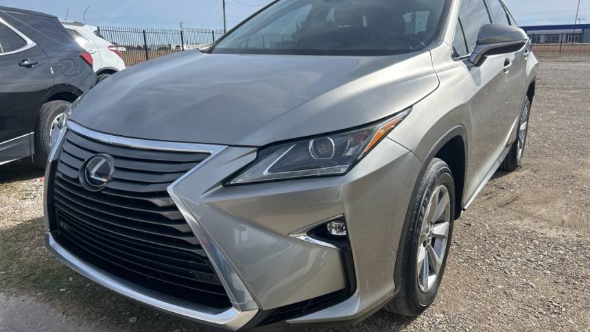 2019 Lexus RX RX 350 — SUV — 68,298 mi — Forney, TX