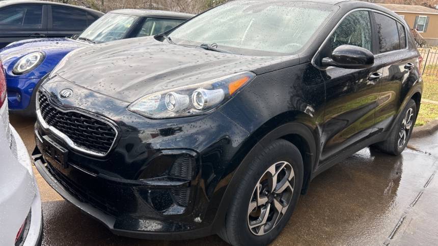 2020 Kia Sportage LX — SUV — 70,172 mi — Forney, TX