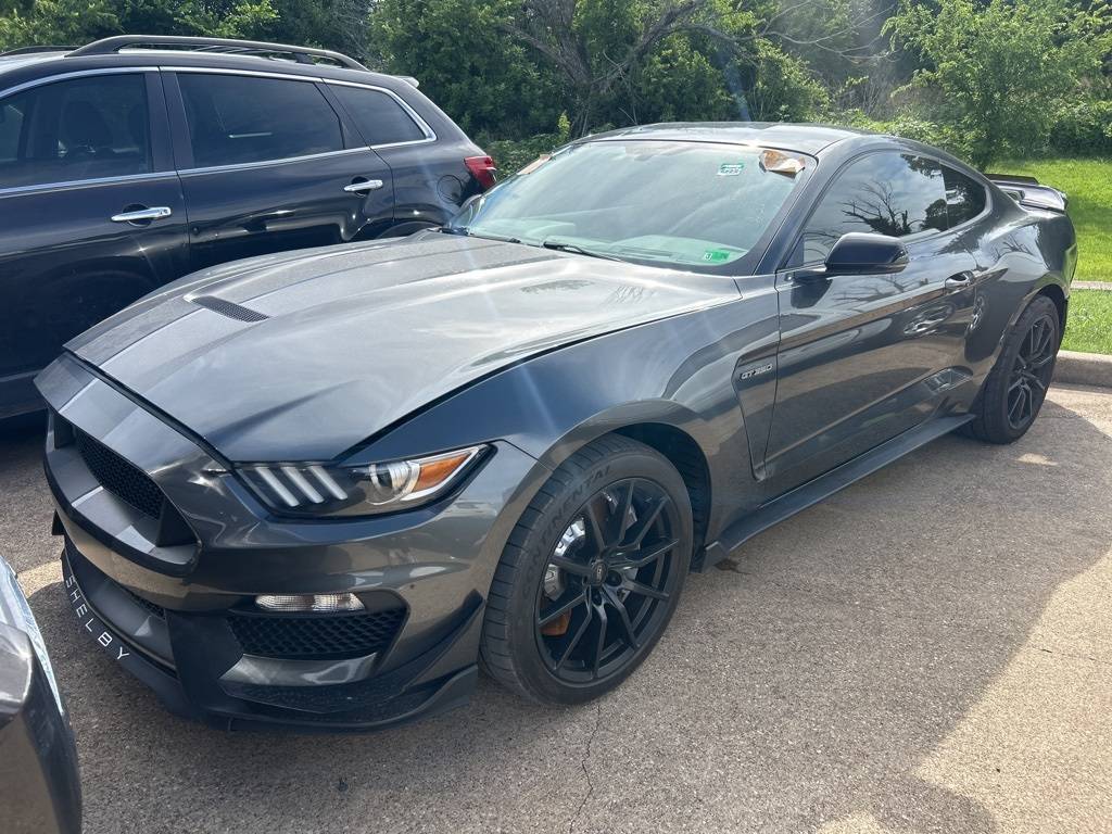 2017 Ford Mustang Shelby GT350 — Coupe — 37,413 mi — Forney, TX