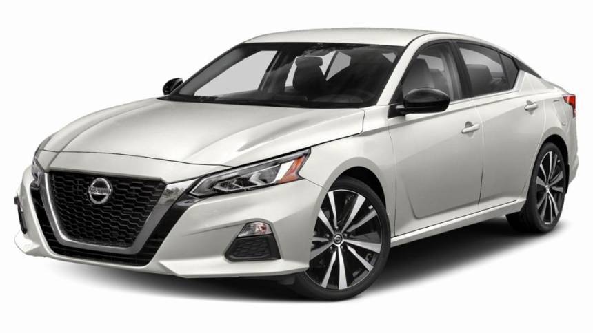 2019 Nissan Altima SR — Sedan — 61,553 mi — Forney, TX