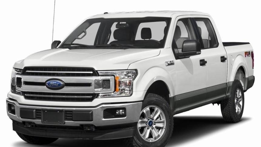 2018 Ford F-150 XLT — Pickup Truck — 129,529 mi — Forney, TX